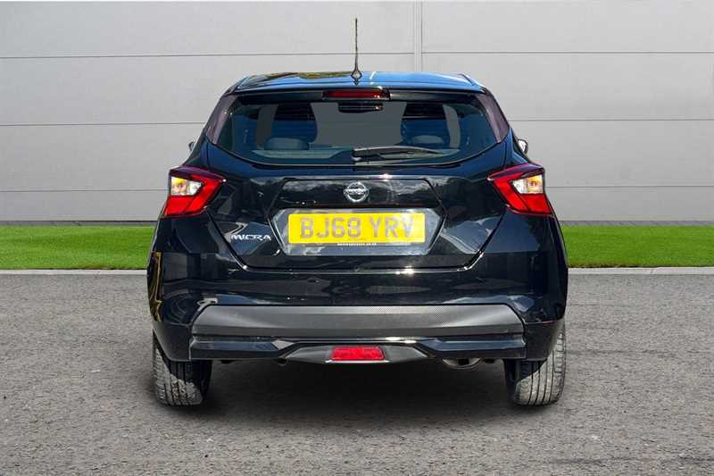 Used Nissan Micra 2018 for sale - 76074656: Photo 4