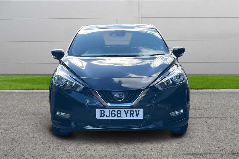 Used Nissan Micra 2018 for sale - 76074656: Photo 5