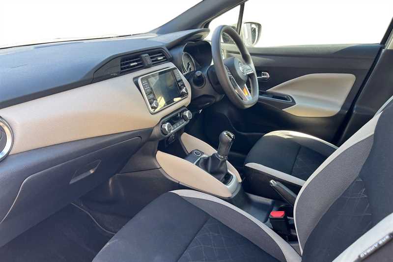 Used Nissan Micra 2018 for sale - 76074656: Photo 7