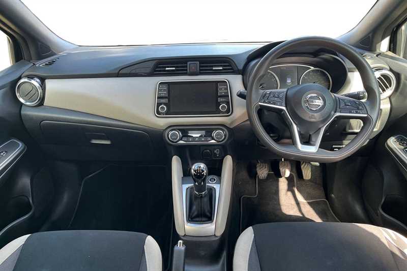 Used Nissan Micra 2018 for sale - 76074656: Photo 9