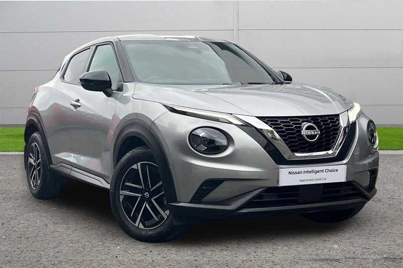 Used Nissan Juke 2024 for sale - 76328432: Photo 1