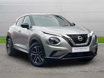 Nissan - Juke