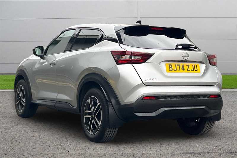 Used Nissan Juke 2024 for sale - 76328432: Photo 2