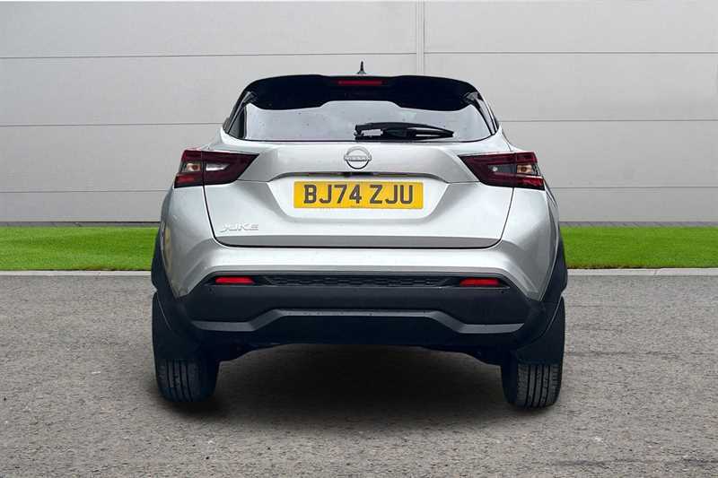 Used Nissan Juke 2024 for sale - 76328432: Photo 4