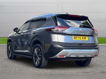 Used Nissan X-Trail 2025 for sale - 79339078: Photo