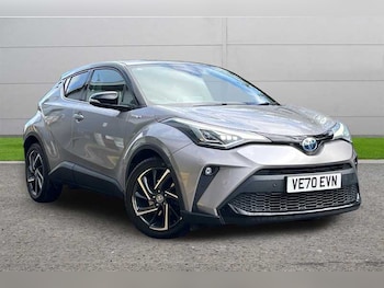 Used Toyota C-HR 2021 for sale - 78277914: Photo