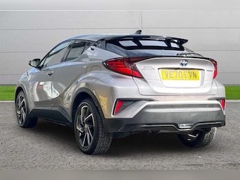 Used Toyota C-HR 2021 for sale - 78277914: Photo