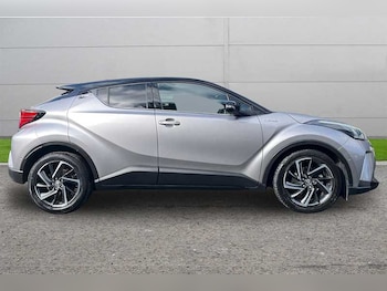 Used Toyota C-HR 2021 for sale - 78277914: Photo