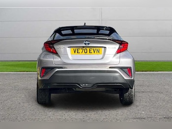 Used Toyota C-HR 2021 for sale - 78277914: Photo