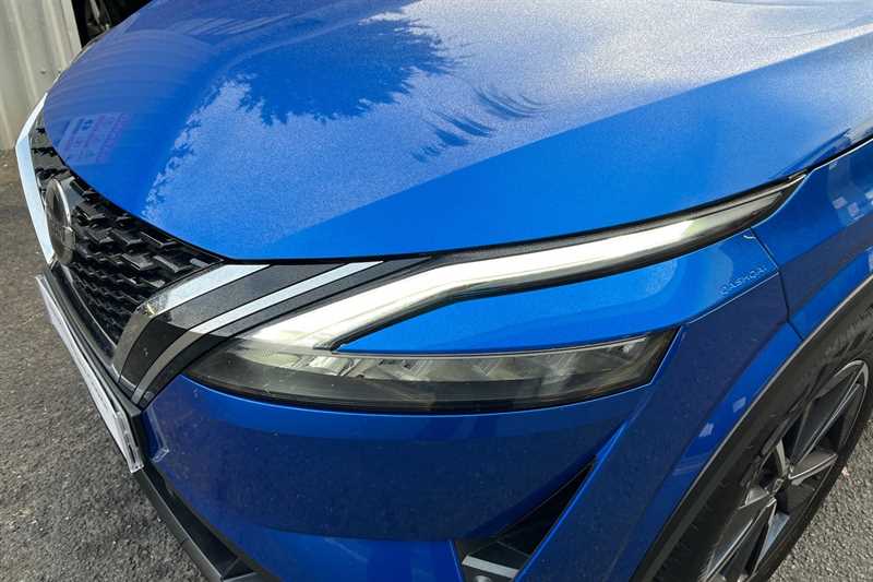 Used Nissan Qashqai 2021 for sale - 76229567: Photo 14