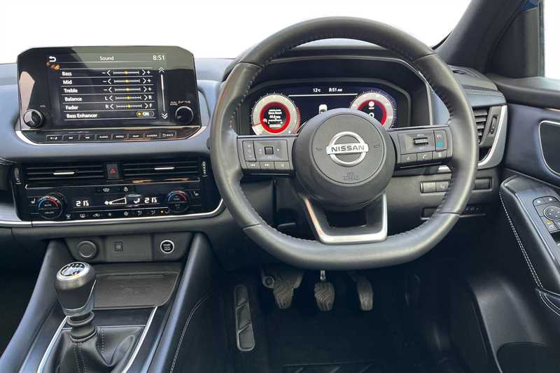 Used Nissan Qashqai 2021 for sale - 76229567: Photo 16