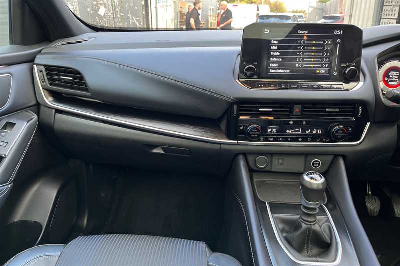 Used Nissan Qashqai 2021 for sale - 76229567: Photo 18