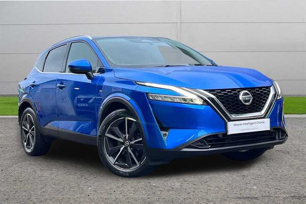 Used Nissan Qashqai 2021 for sale - 76229567: Photo 1