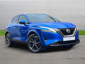Nissan - Qashqai