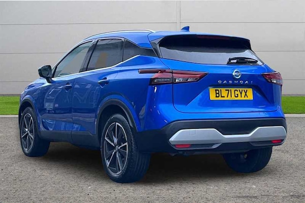 Used Nissan Qashqai 2021 for sale - 76229567: Photo 2