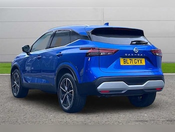 Used Nissan Qashqai 2021 for sale - 76229567: Photo 2