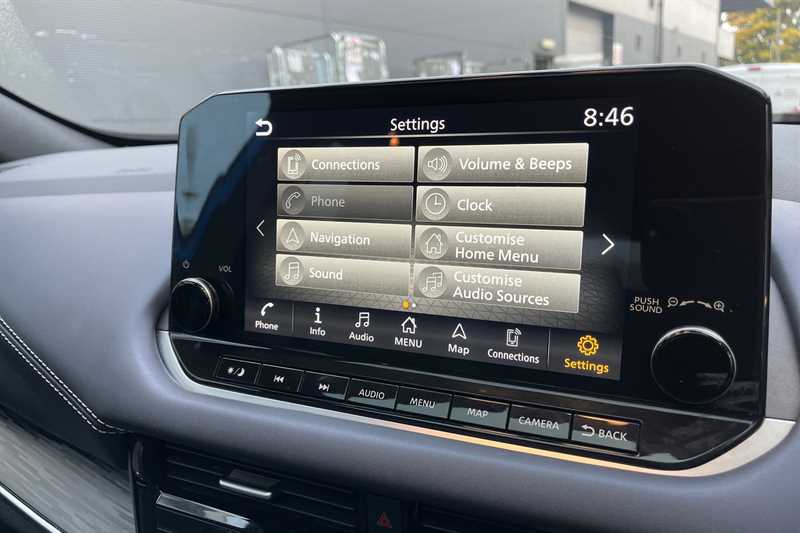 Used Nissan Qashqai 2021 for sale - 76229567: Photo 30