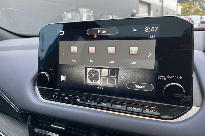 Used Nissan Qashqai 2021 for sale - 76229567: Photo 32