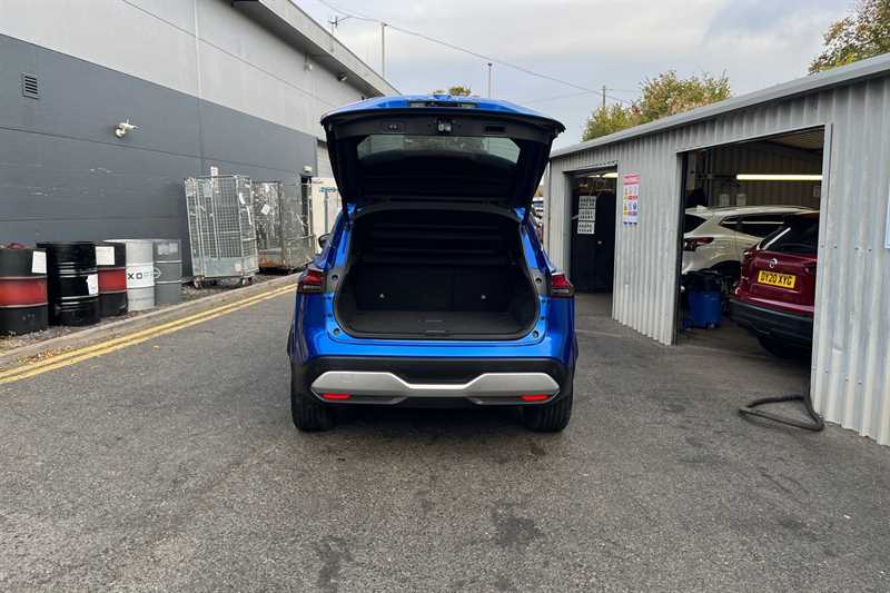 Used Nissan Qashqai 2021 for sale - 76229567: Photo 39