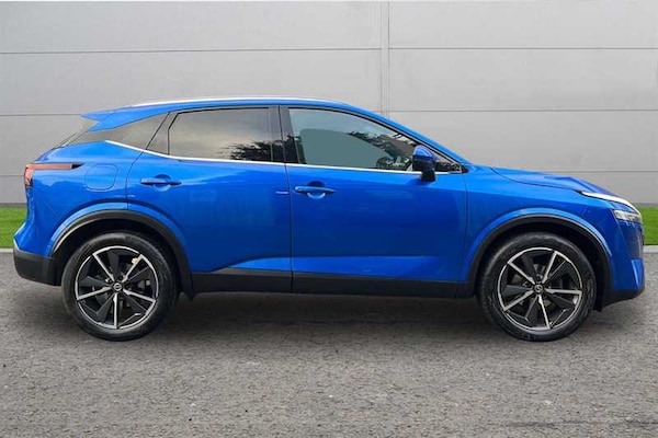 Used Nissan Qashqai 2021 for sale - 76229567: Photo 3