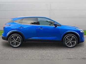 Used Nissan Qashqai 2021 for sale - 76229567: Photo 3