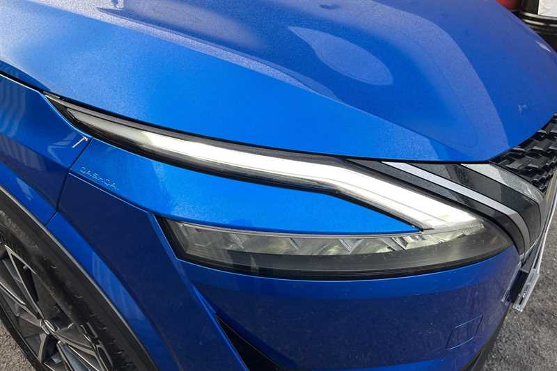 Used Nissan Qashqai 2021 for sale - 76229567: Photo 42