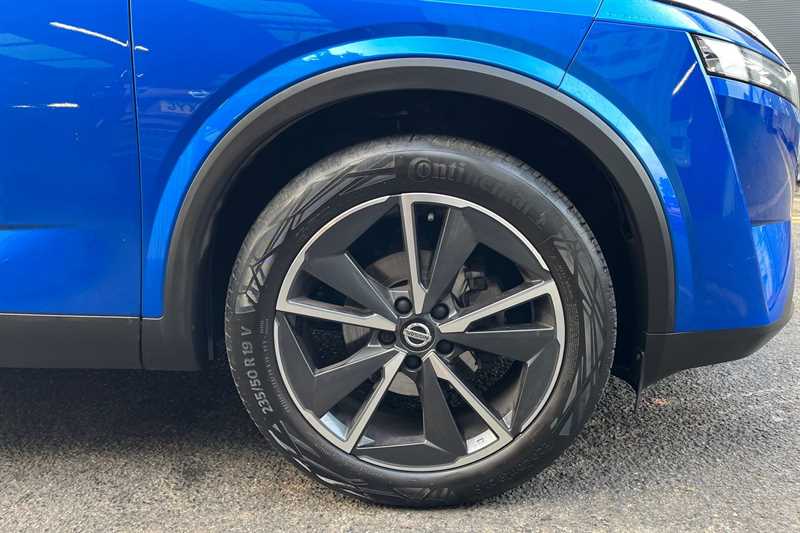 Used Nissan Qashqai 2021 for sale - 76229567: Photo 43