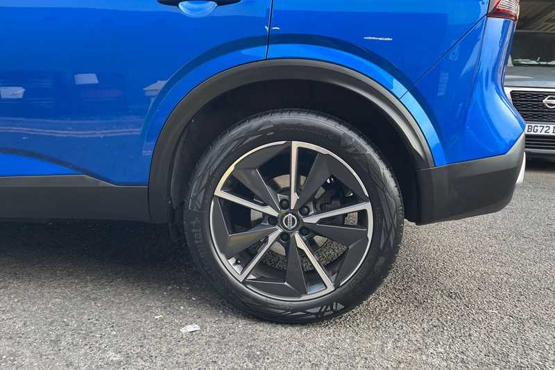 Used Nissan Qashqai 2021 for sale - 76229567: Photo 49