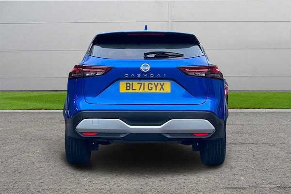 Used Nissan Qashqai 2021 for sale - 76229567: Photo 4