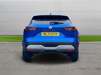 Used Nissan Qashqai 2021 for sale - 76229567: Photo 4