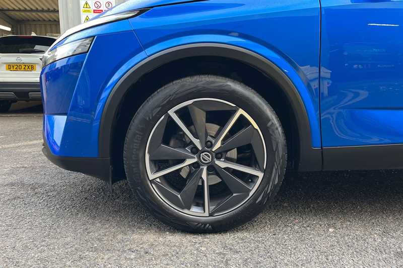 Used Nissan Qashqai 2021 for sale - 76229567: Photo 52