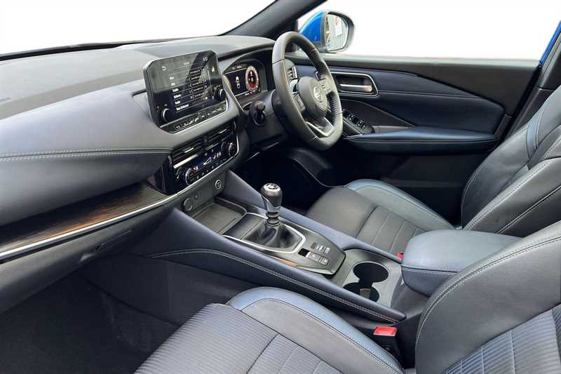 Used Nissan Qashqai 2021 for sale - 76229567: Photo 7