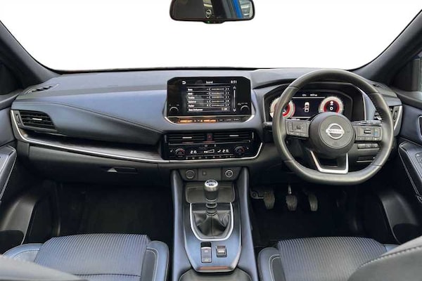 Used Nissan Qashqai 2021 for sale - 76229567: Photo 9