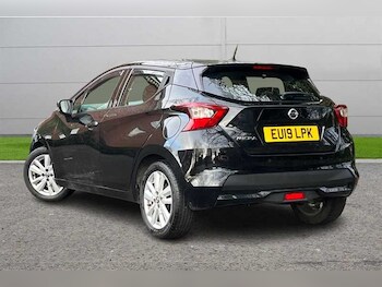 Used Nissan Micra 2019 for sale - 78406734: Photo