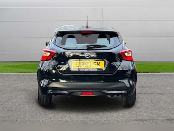 Used Nissan Micra 2019 for sale - 78406734: Photo