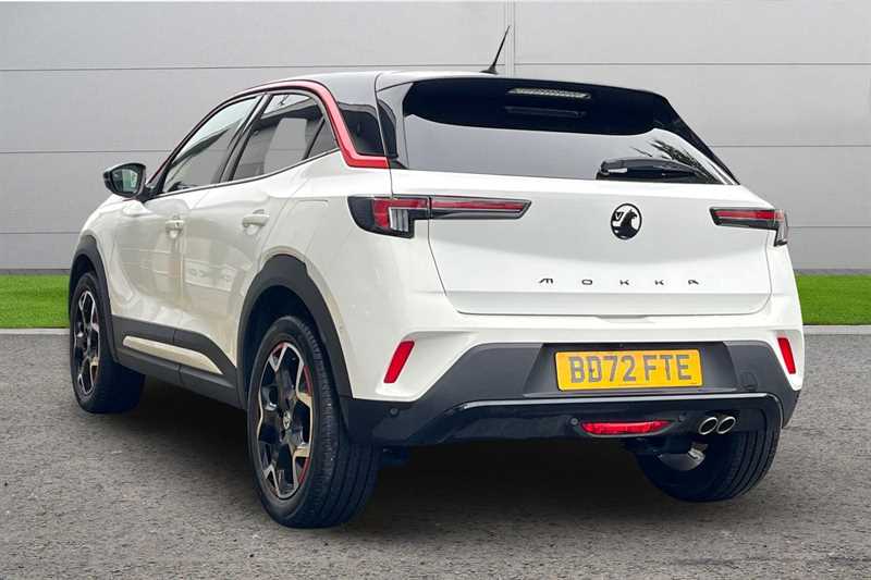 Used Vauxhall Mokka for sale - 77826956: Photo 2