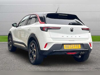 Used Vauxhall Mokka 2022 for sale - 77826956: Photo