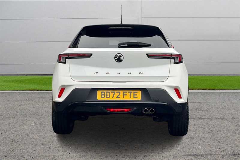 Used Vauxhall Mokka for sale - 77826956: Photo 4