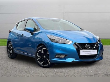 Used Nissan Micra 2021 for sale - 78844562: Photo