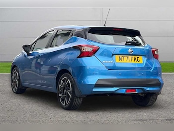 Used Nissan Micra 2021 for sale - 78844562: Photo