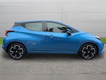 Used Nissan Micra 2021 for sale - 78844562: Photo