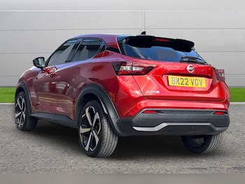 Used Nissan Juke 2022 for sale - 78406748: Photo