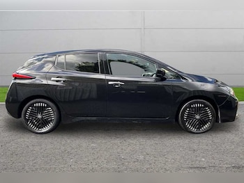 Used Nissan Leaf 2022 for sale - 78650613: Photo