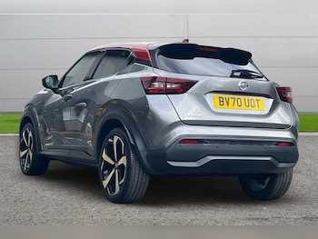Used Nissan Juke 2020 for sale - 79488603: Photo