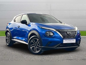 Nissan - Juke
