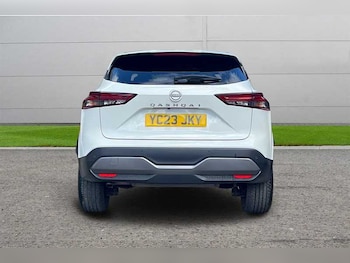 Used Nissan Qashqai 2023 for sale - 78337042: Photo