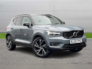 Used Volvo XC40 2020 for sale - 78450629: Photo