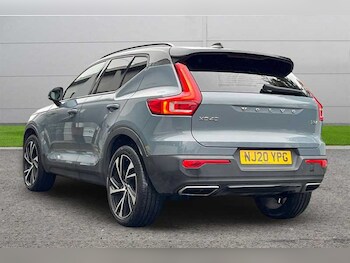 Used Volvo XC40 2020 for sale - 78450629: Photo