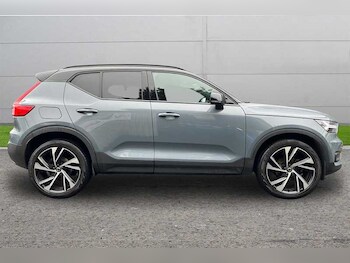 Used Volvo XC40 2020 for sale - 78450629: Photo