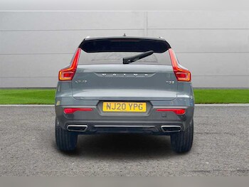 Used Volvo XC40 2020 for sale - 78450629: Photo